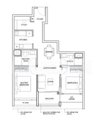THE ARCADY AT BOON KENG (D12), Apartment #478602351